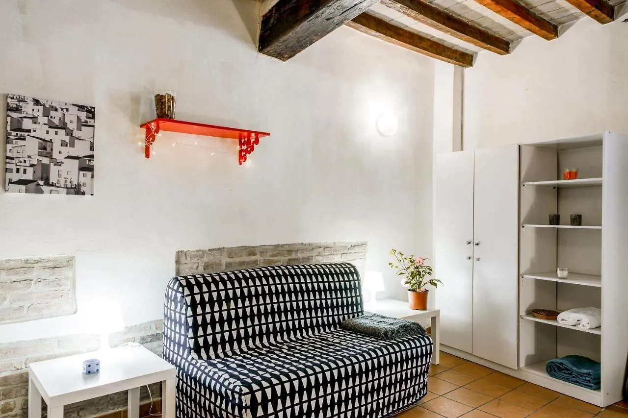 Borgo Della Posta Monolocale In Centro Apartment Parma