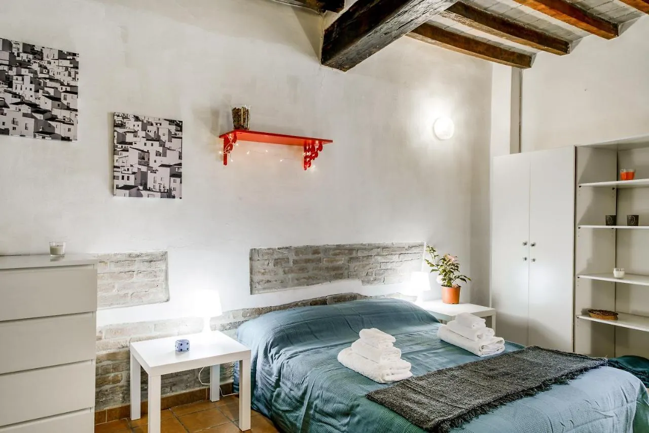 Borgo Della Posta Monolocale In Centro Apartment Parma
