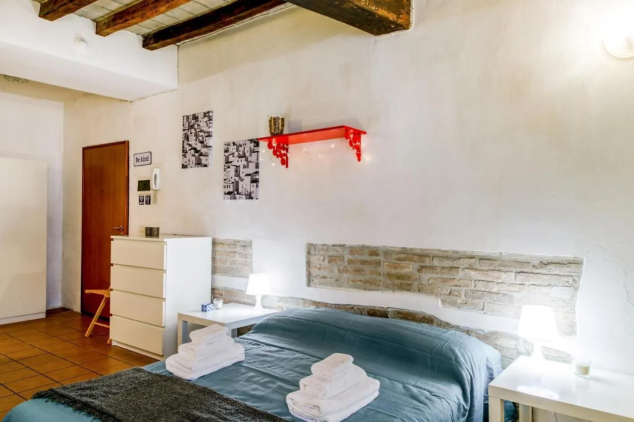 Borgo Della Posta Monolocale In Centro Apartment Parma Italy