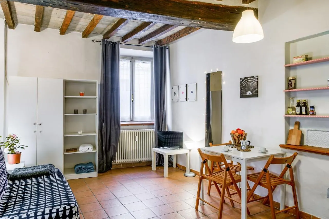 Borgo Della Posta Monolocale In Centro Apartment Parma Italy