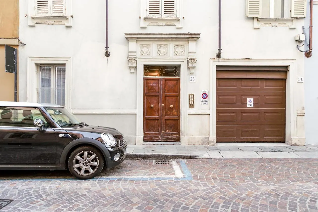 Borgo Della Posta Monolocale In Centro Apartment Parma 0*,  Italy