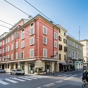 Hotell Savoy, Parma